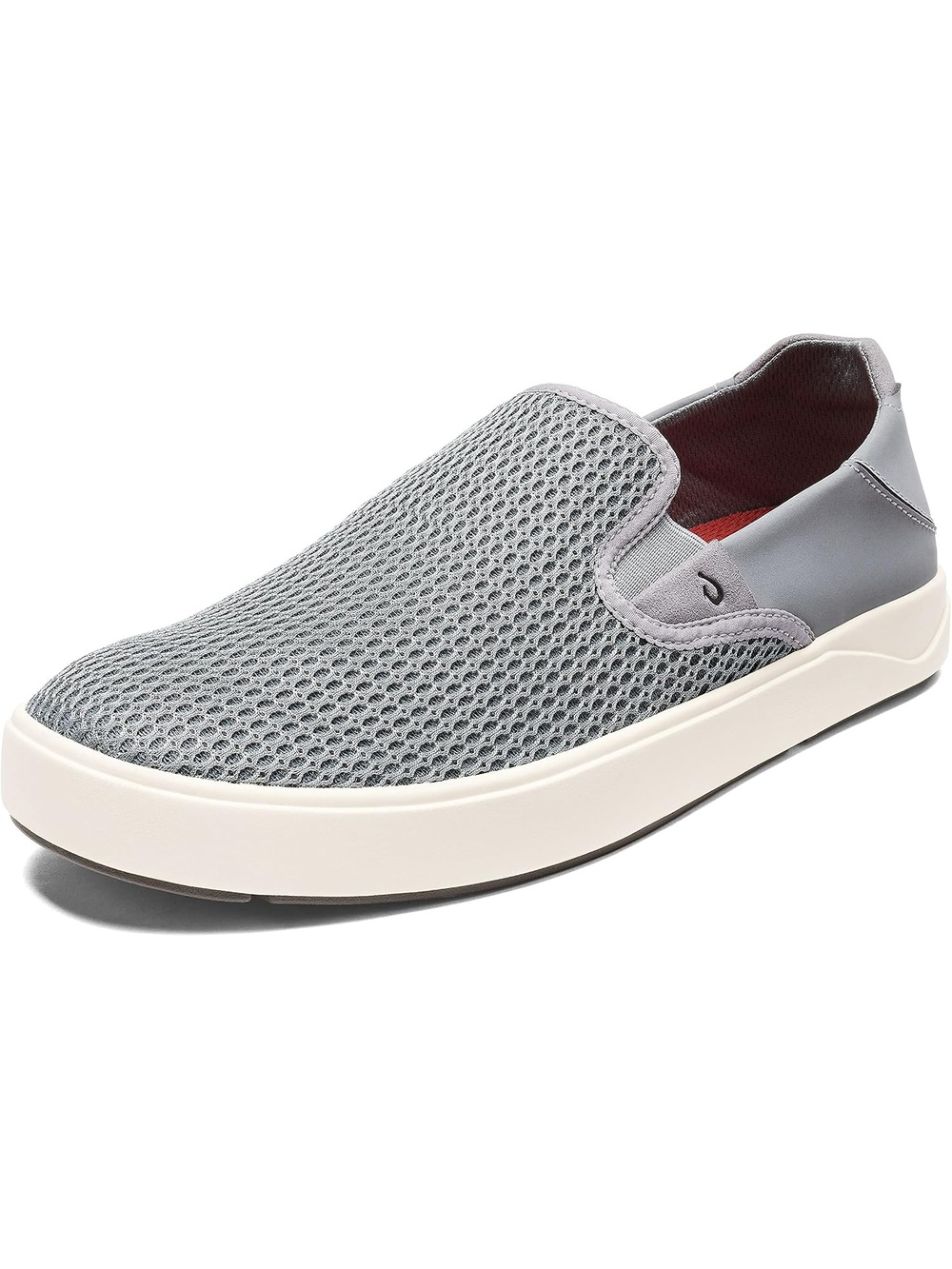 Men's Poi Closed Toe Slip On Lae'ahi Mesh Breathable Casual Sneaker